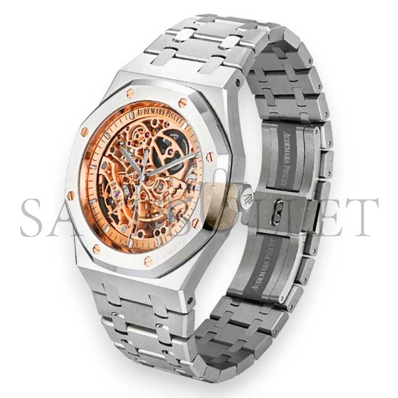 audemars P1g*et royal oak 15407st.oo.1220st.02